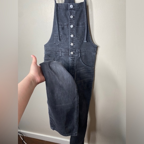 Anthropologie Pilcro And the Letterpress Painter Jean Overalls - Picture 7 of 12